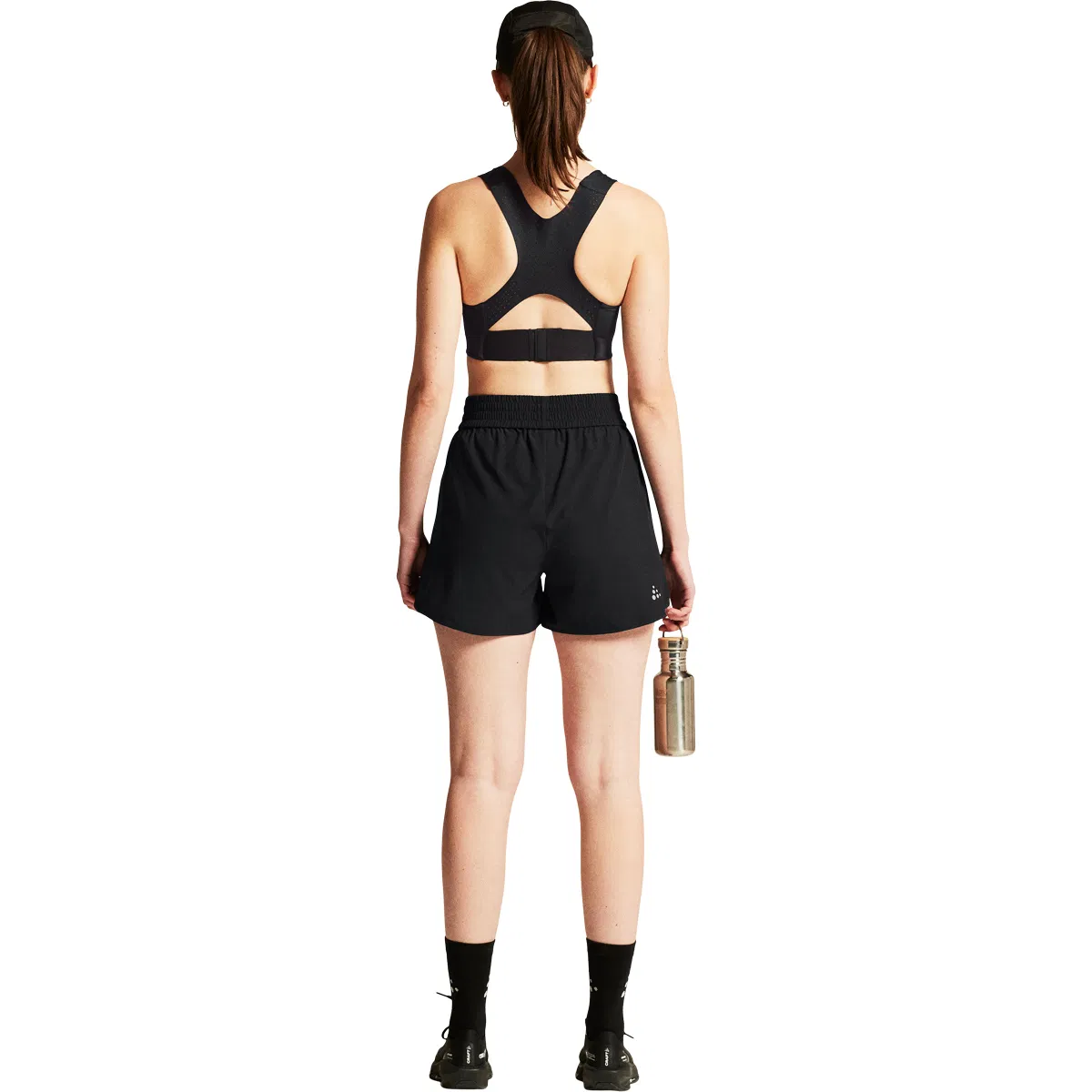 Craft Core Essence Treningsshorts Dame Black