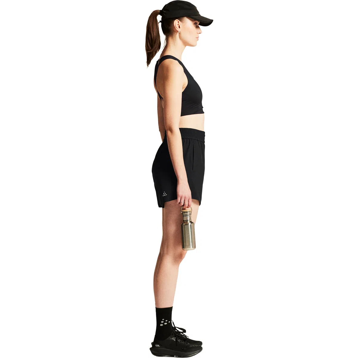 Craft Core Essence Treningsshorts Dame Black