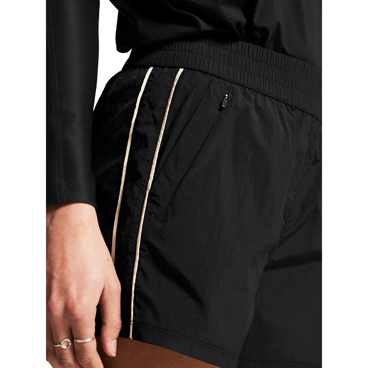 Craft Join Wind Løbeshorts Dame Black