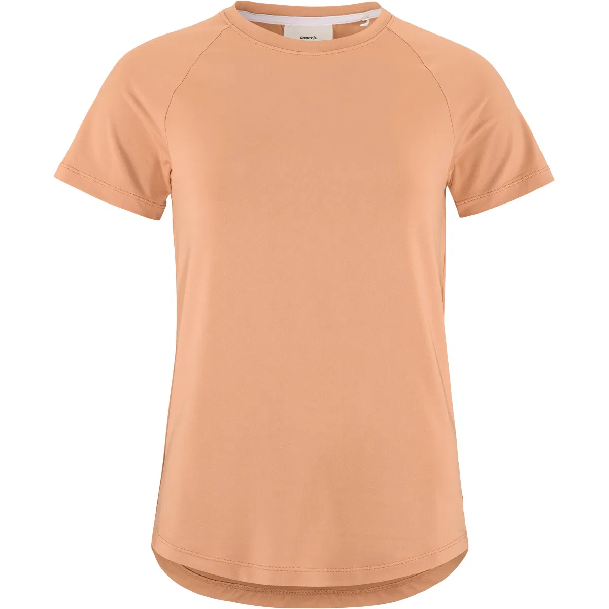 Craft Collective Trænings T-shirt Dame Syrup