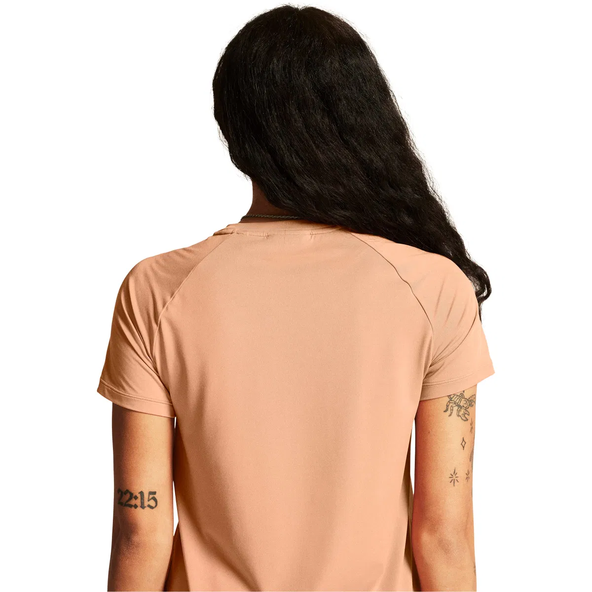 Craft Collective Trænings T-shirt Dame Syrup