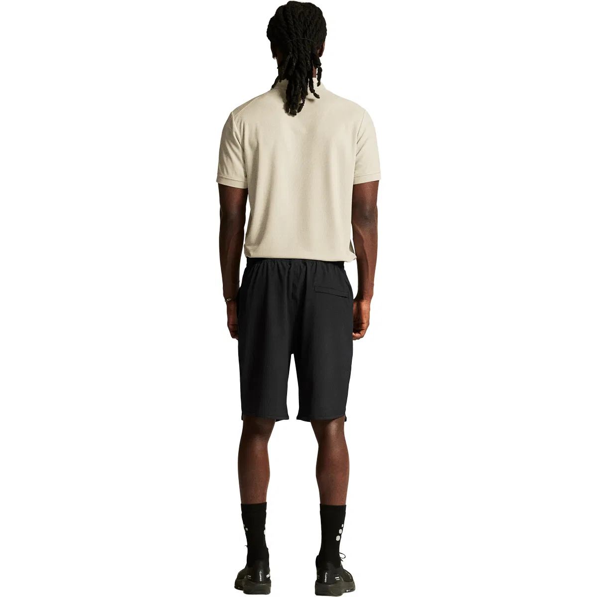 Craft Collective Structure Løbeshorts Herre Black
