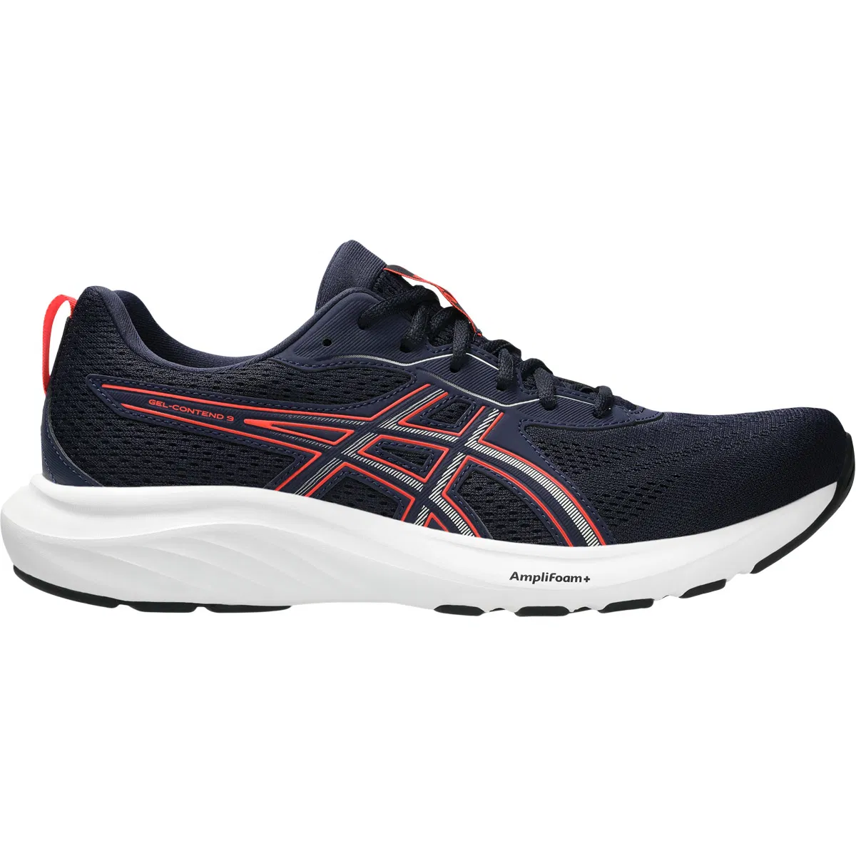 ASICS Gel-Contend 9 Løbesko Herre Navy