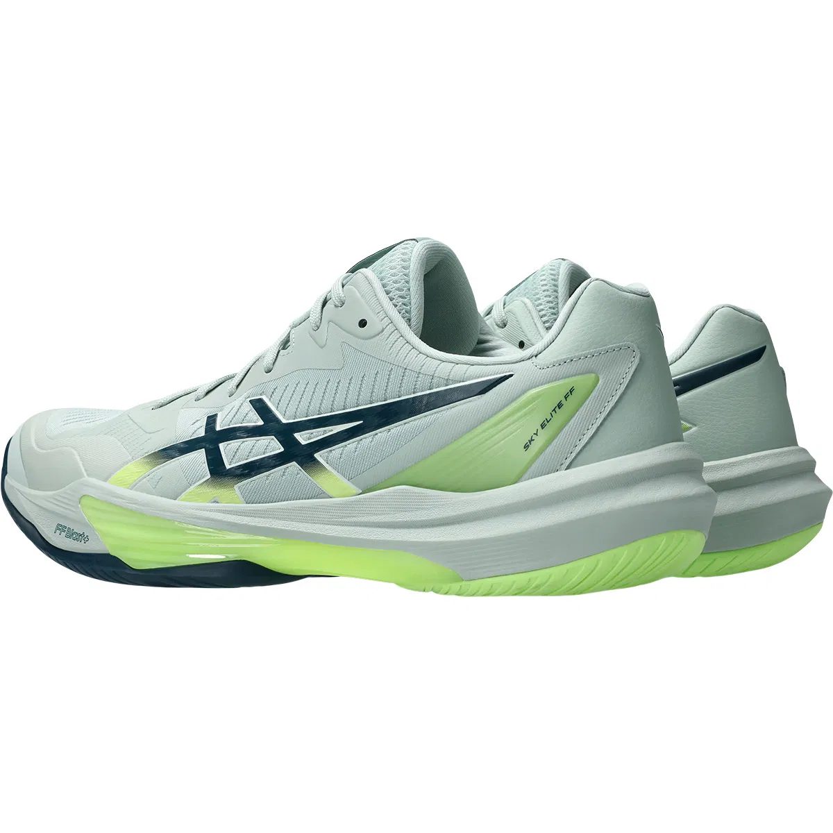 ASICS Sky Elite FF 3 Håndboldsko Herre Green