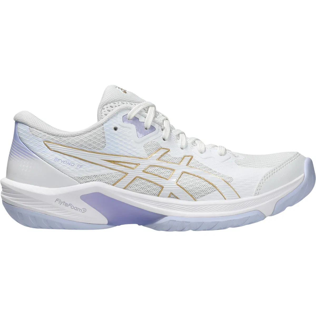 ASICS Beyond FF Håndboldsko Dame White
