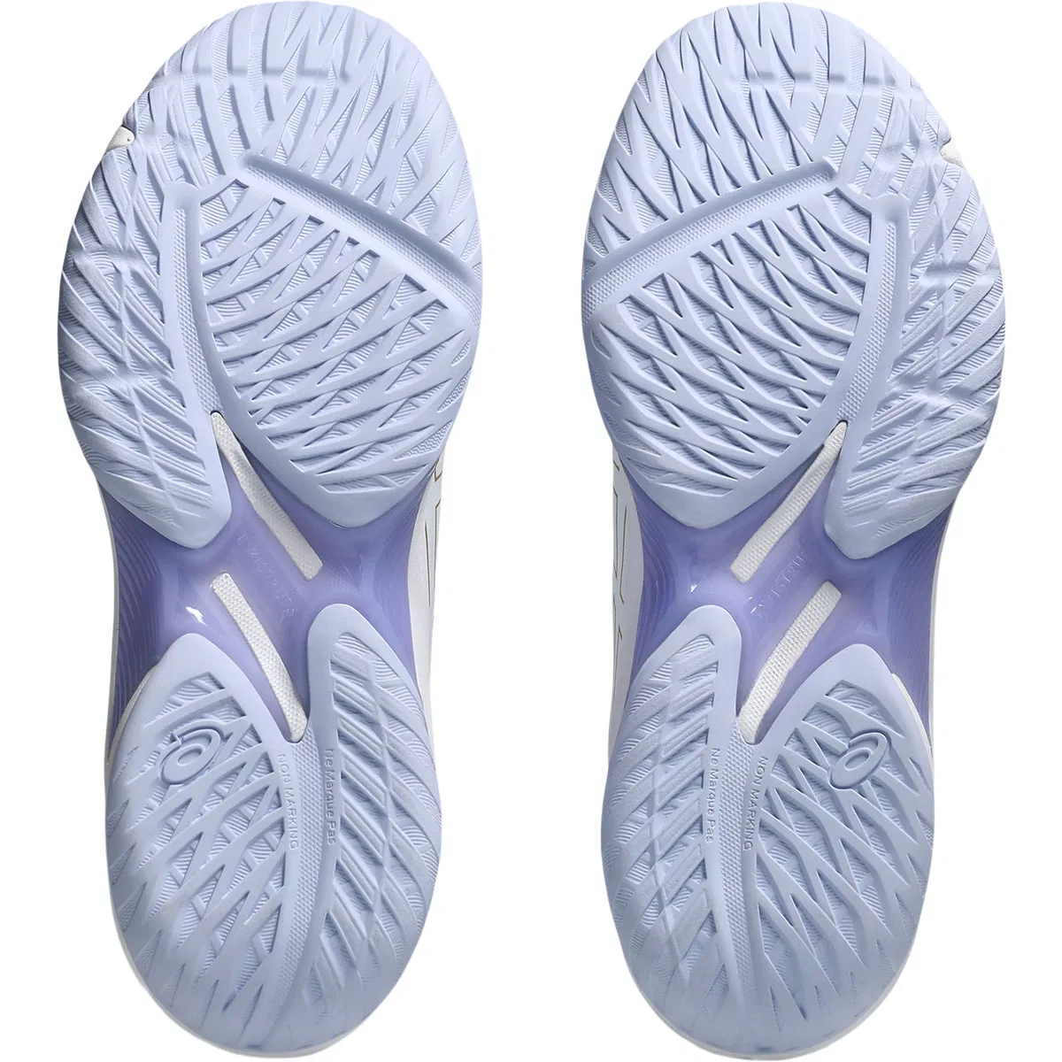 ASICS Beyond FF Håndboldsko Dame White