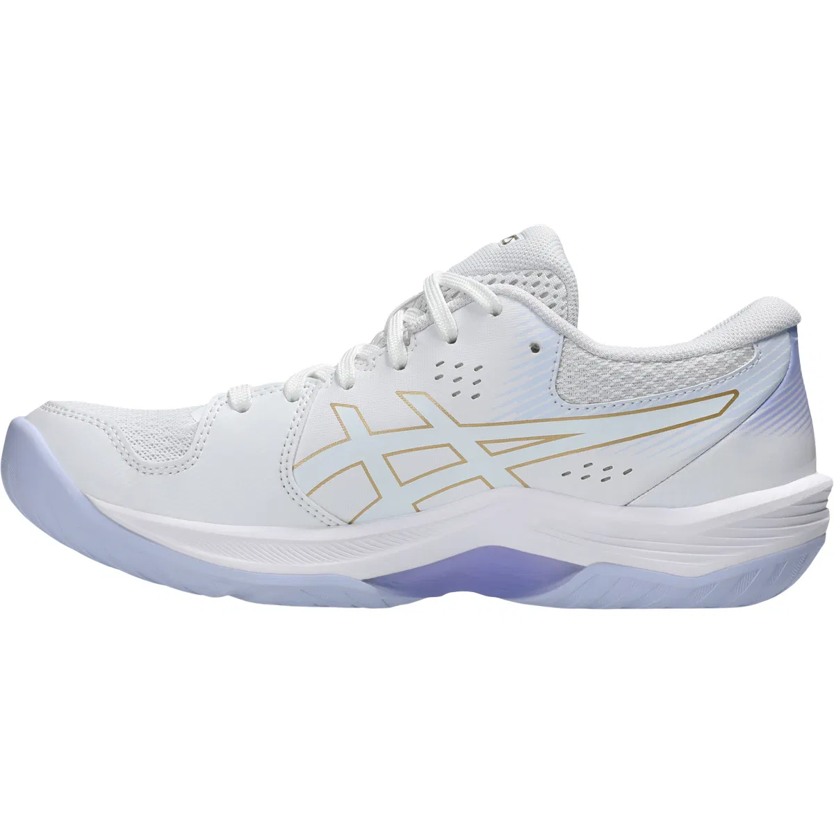 ASICS Beyond FF Håndboldsko Dame White