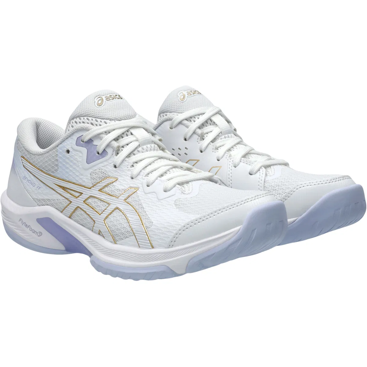 ASICS Beyond FF Håndboldsko Dame White