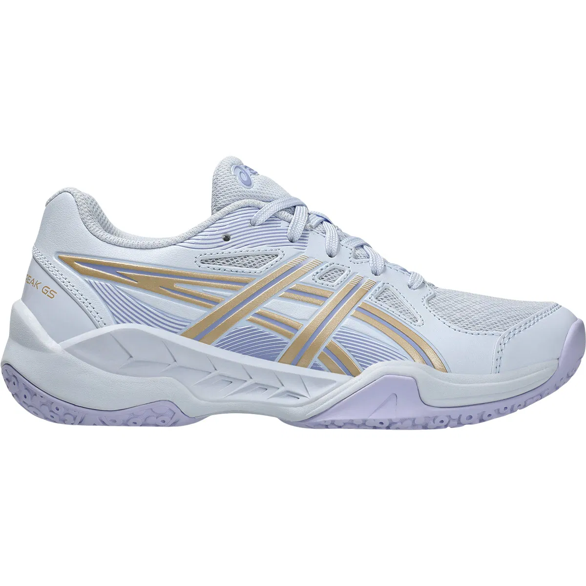 ASICS Gel-Powerbreak Håndboldsko Børn Blue