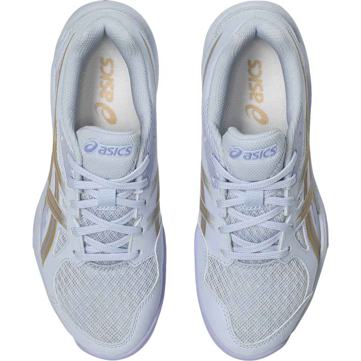 ASICS Gel-Powerbreak Håndboldsko Børn Blue