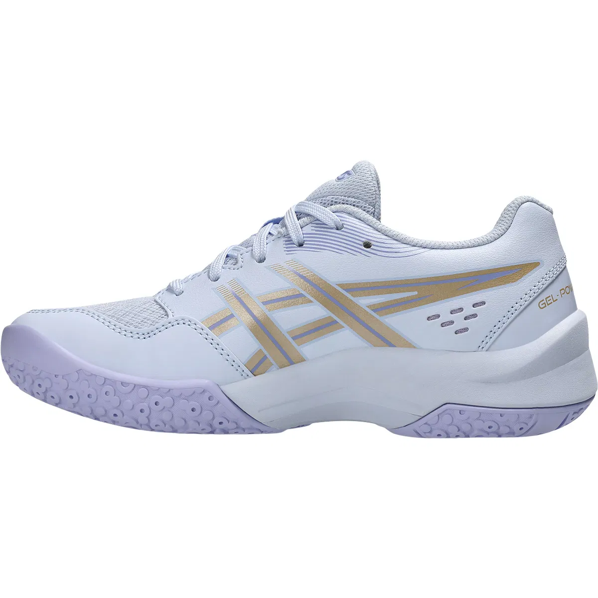 ASICS Gel-Powerbreak Håndboldsko Børn Blue