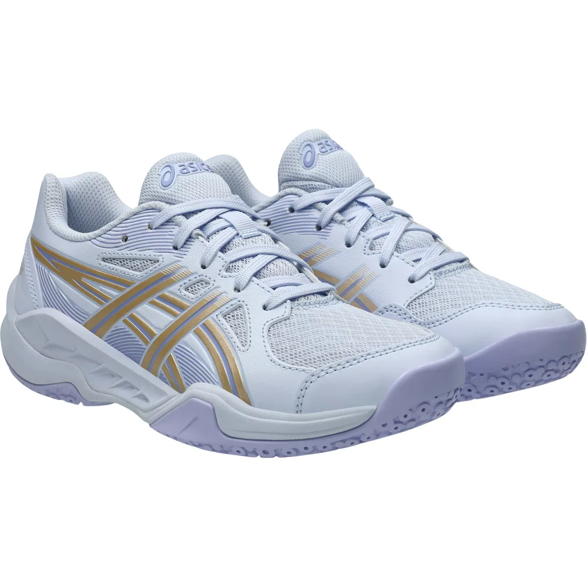 ASICS Gel-Powerbreak Håndboldsko Børn Blue