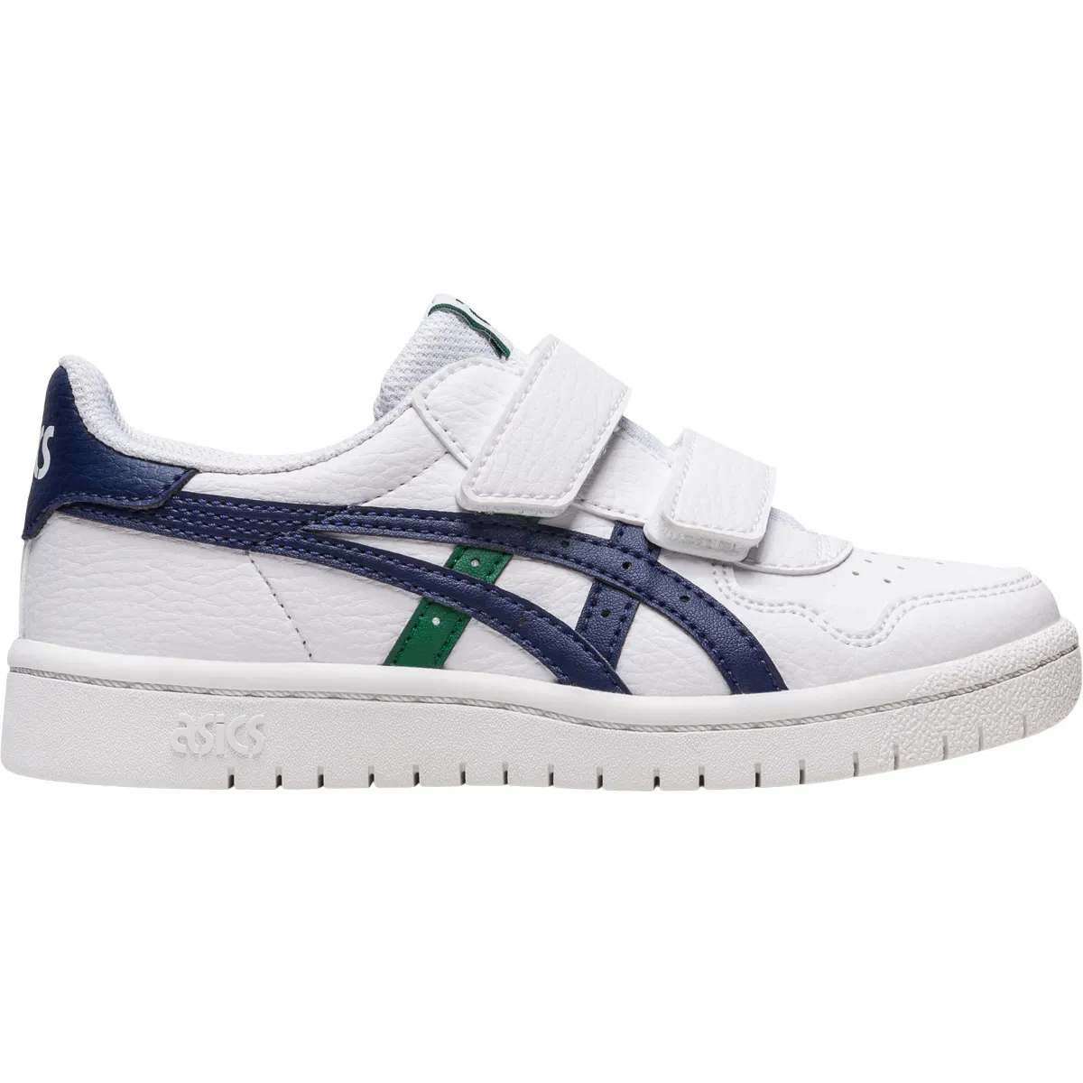 ASICS Japan S Velcro Sneakers Børn WHITE/PEACOAT