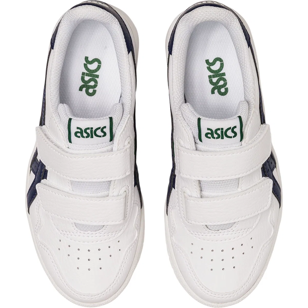 ASICS Japan S Velcro Sneakers Børn WHITE/PEACOAT