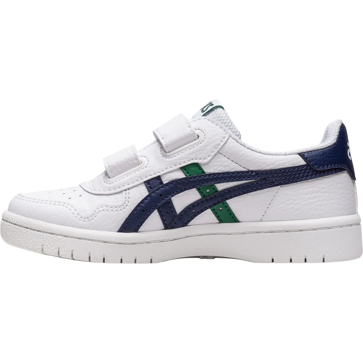 ASICS Japan S Velcro Sneakers Børn WHITE/PEACOAT