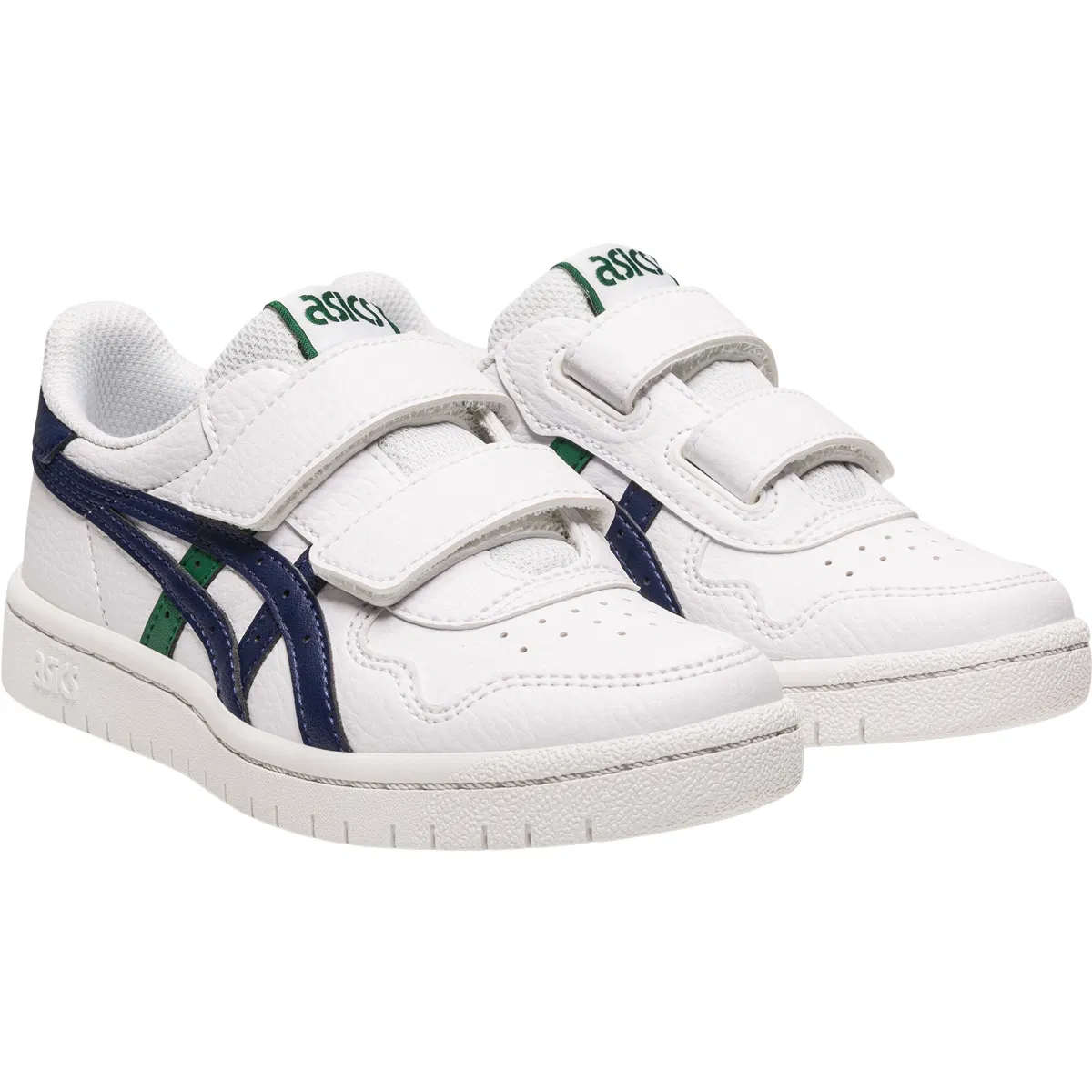 ASICS Japan S Velcro Sneakers Børn WHITE/PEACOAT
