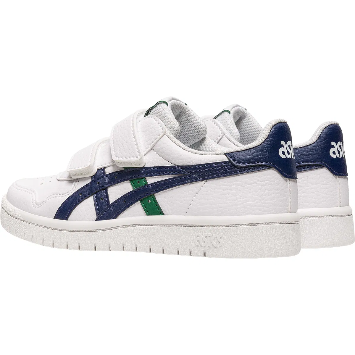 ASICS Japan S Velcro Sneakers Børn WHITE/PEACOAT