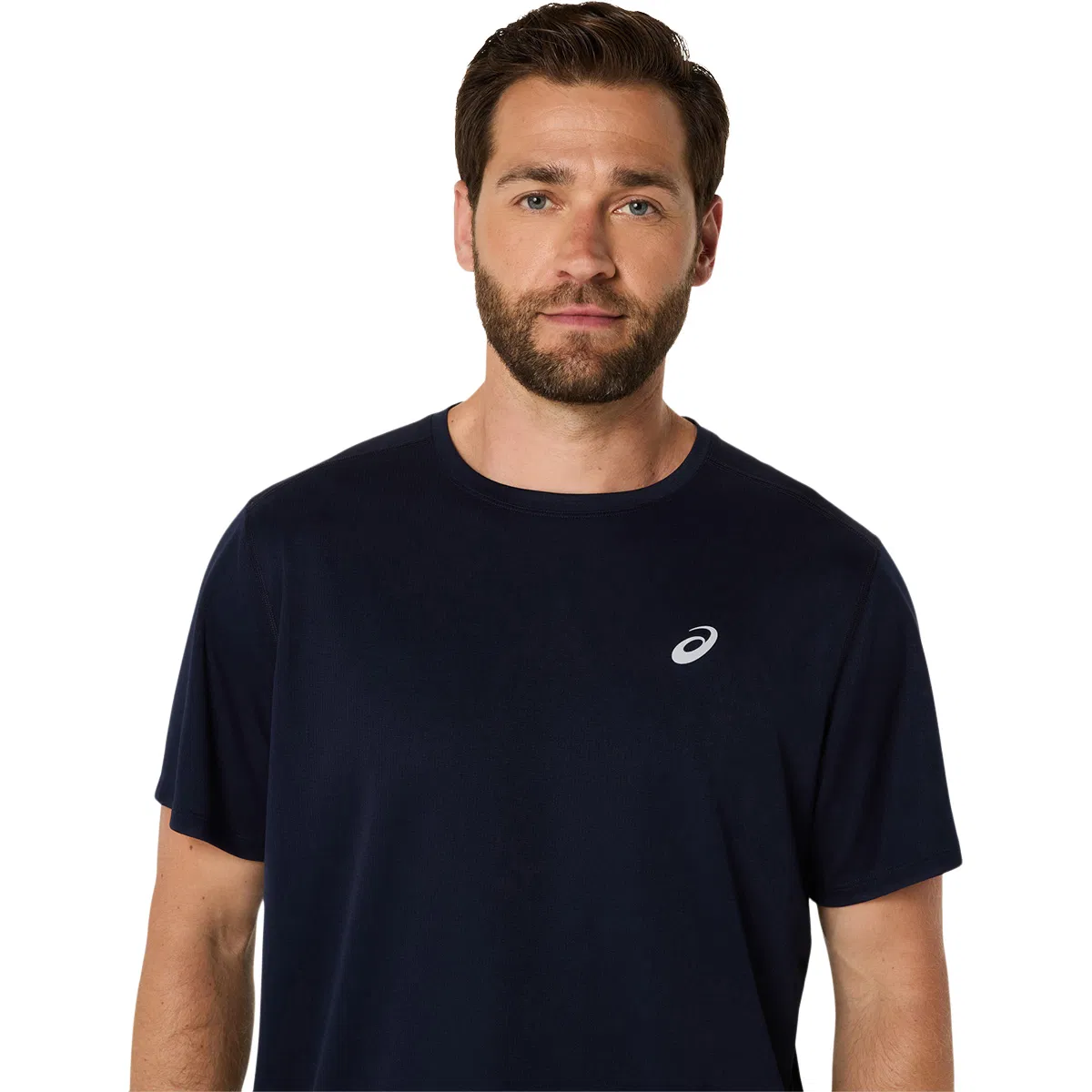 ASICS Core Løbe T-shirt Herre WAVE TEAL