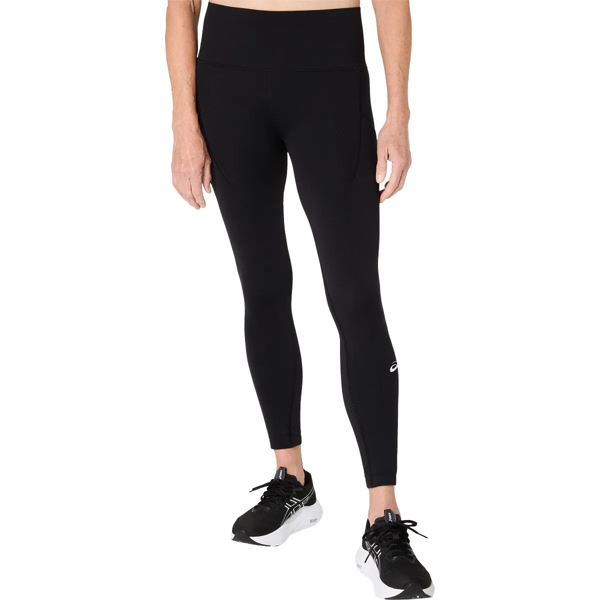 ASICS Road Seamless High Waist Træningstights Dame Black