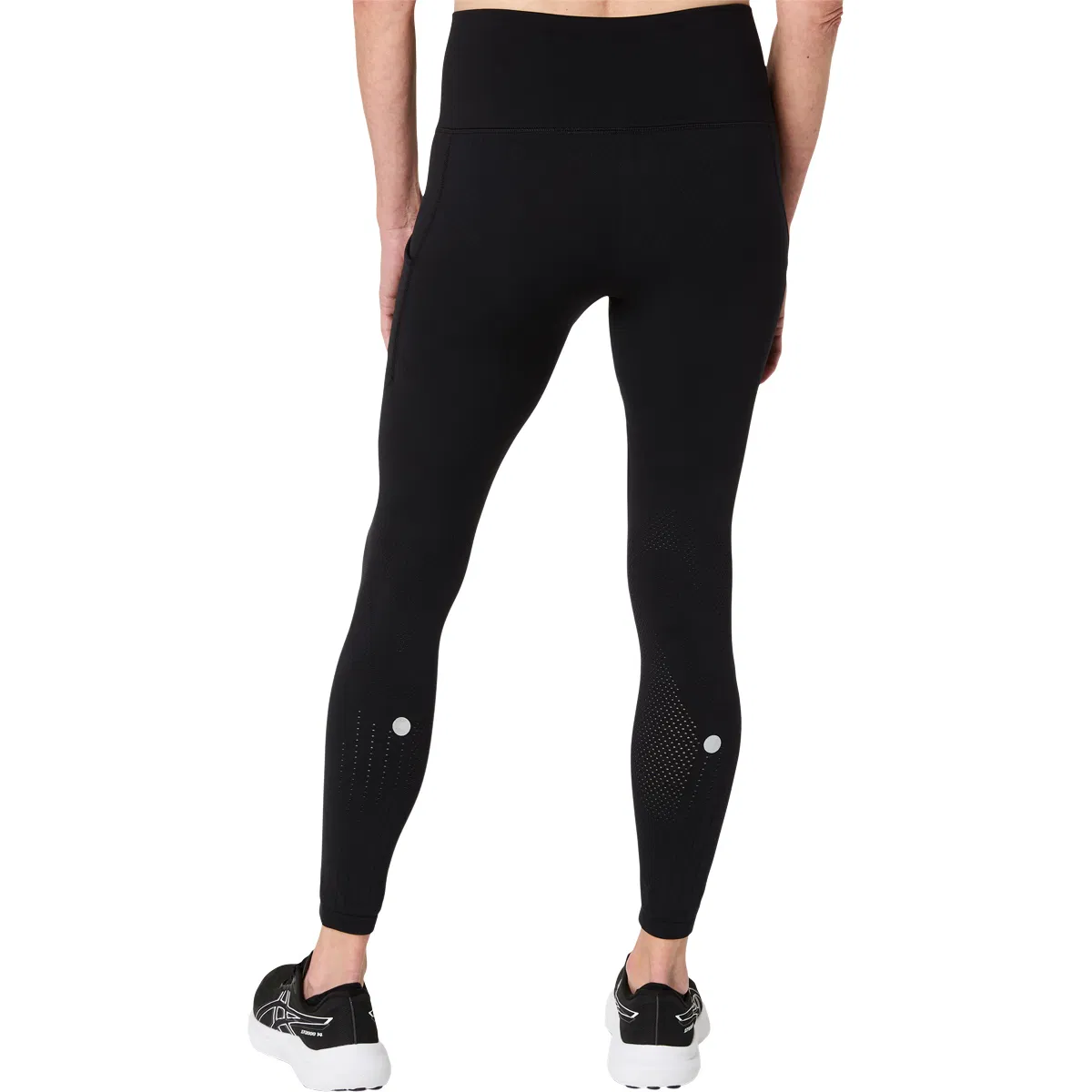 ASICS Road Seamless High Waist Træningstights Dame Black