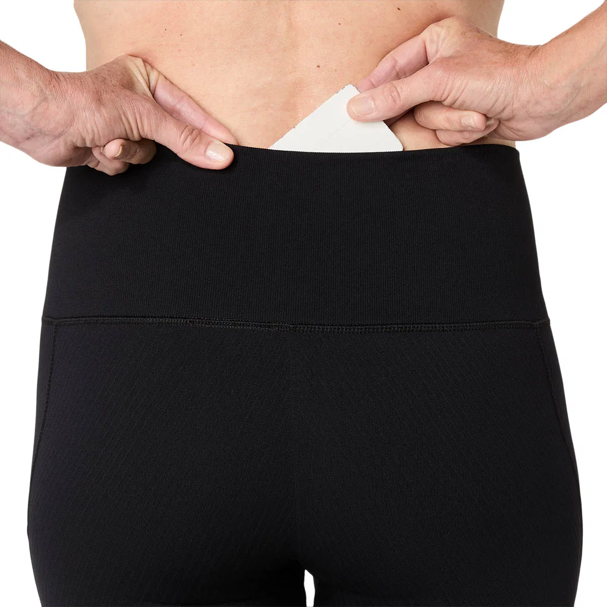 ASICS Road Seamless High Waist Træningstights Dame Black