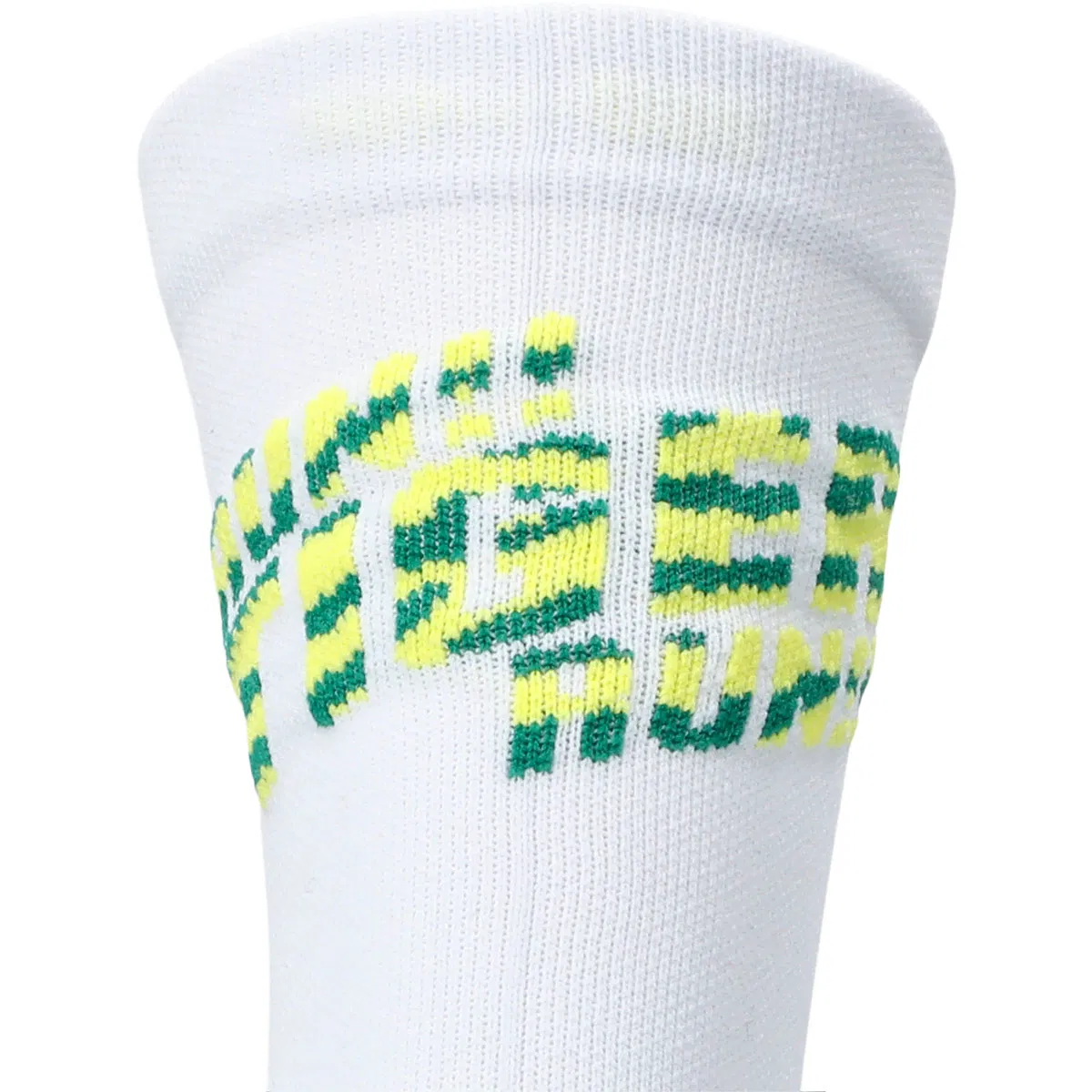 ASICS Performance Run Crew Løbestrømper White