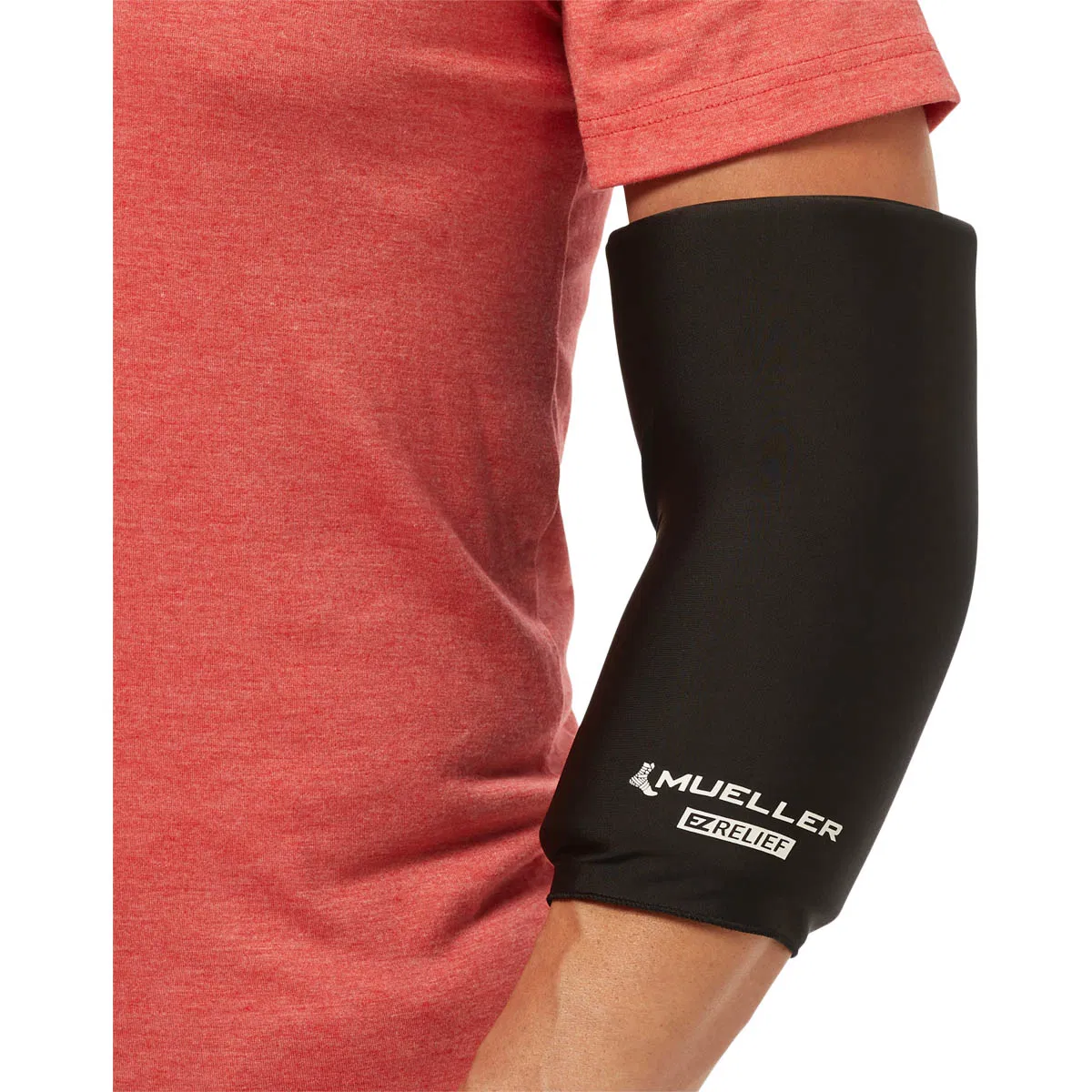 Mueller EZ Relief OSFM Kulde/Varme Sleeve Black