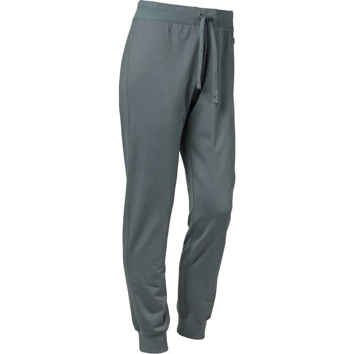 Champion C Logo Patch Rib-Cuff Joggingbukser Dame Balsamo Green