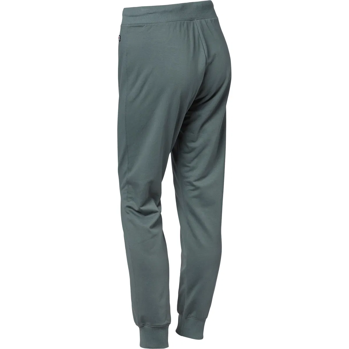 Champion C Logo Patch Rib-Cuff Joggingbukser Dame Balsamo Green