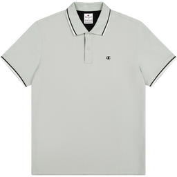 Champion Logo Pique Polo T-shirt Herre