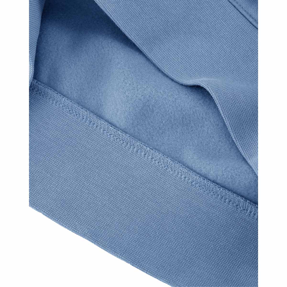 Champion Big Logo Fleece Hettegenser Barn Coronet Blue