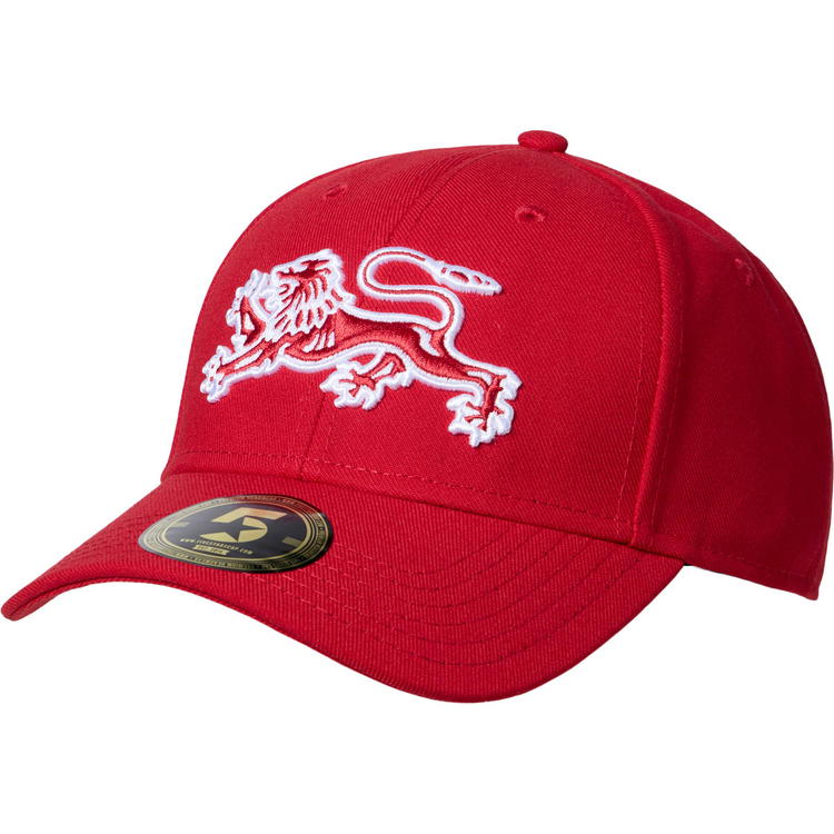 Dansk Ishockey Cap Rød
