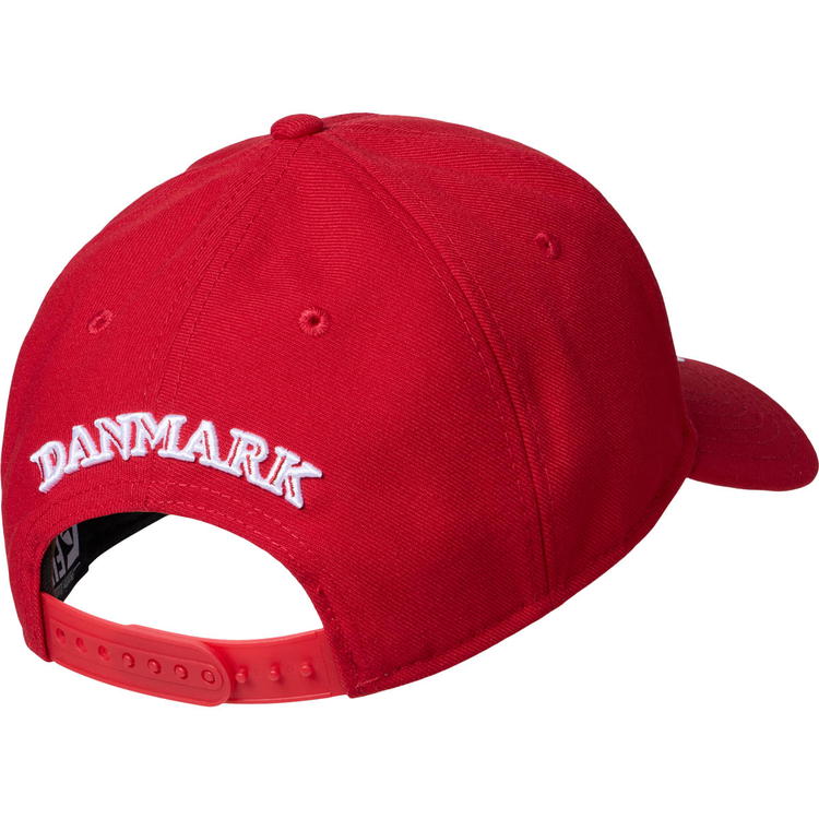 Dansk Ishockey Cap Rød