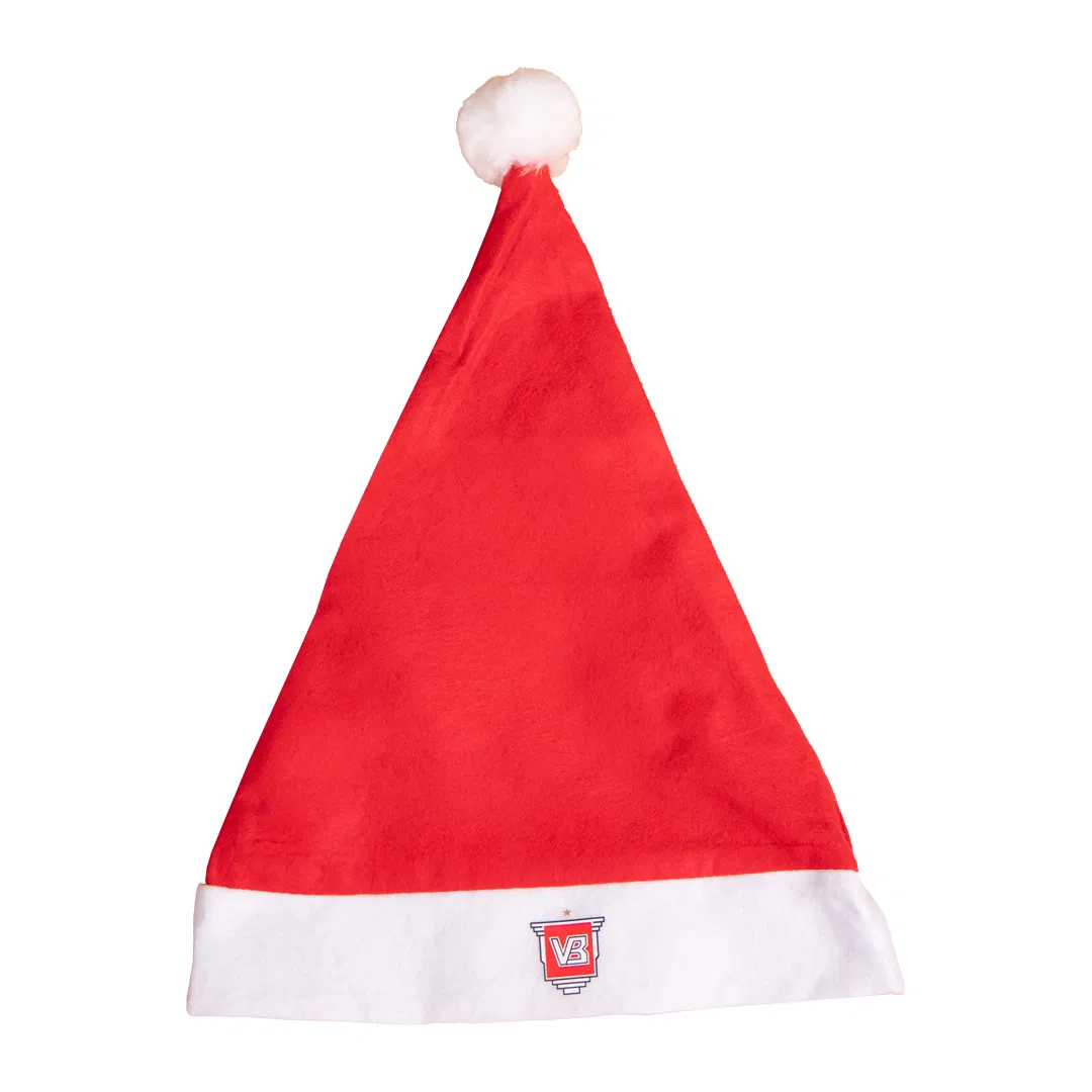 Vejle Boldklub Nissehue Rød/Hvid