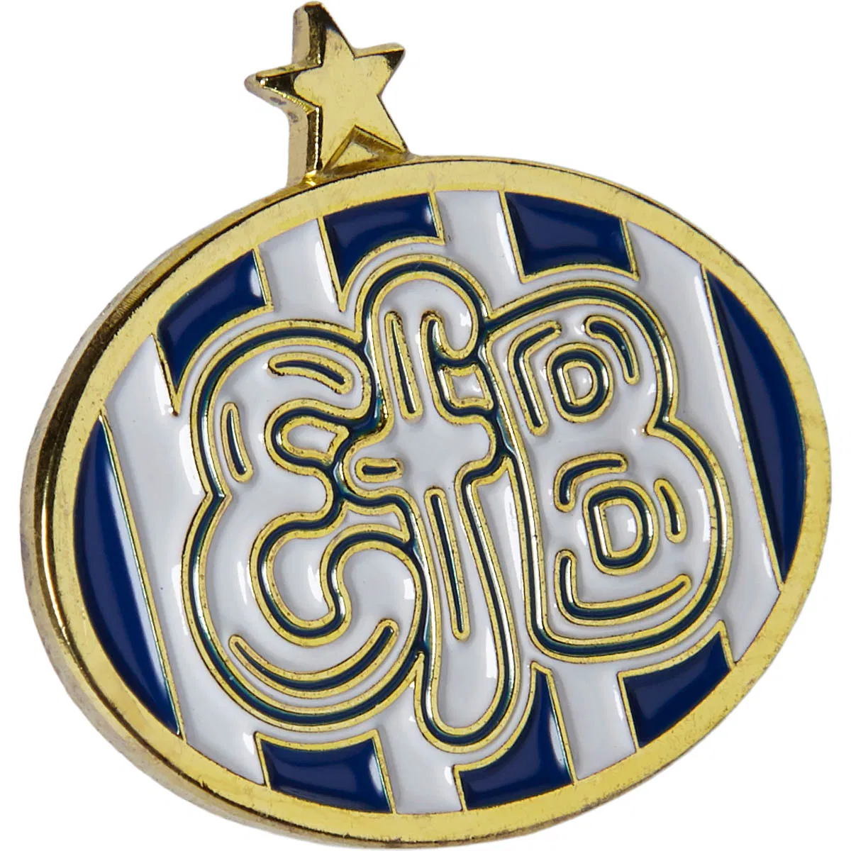 Esbjerg fB Original Pin Ass